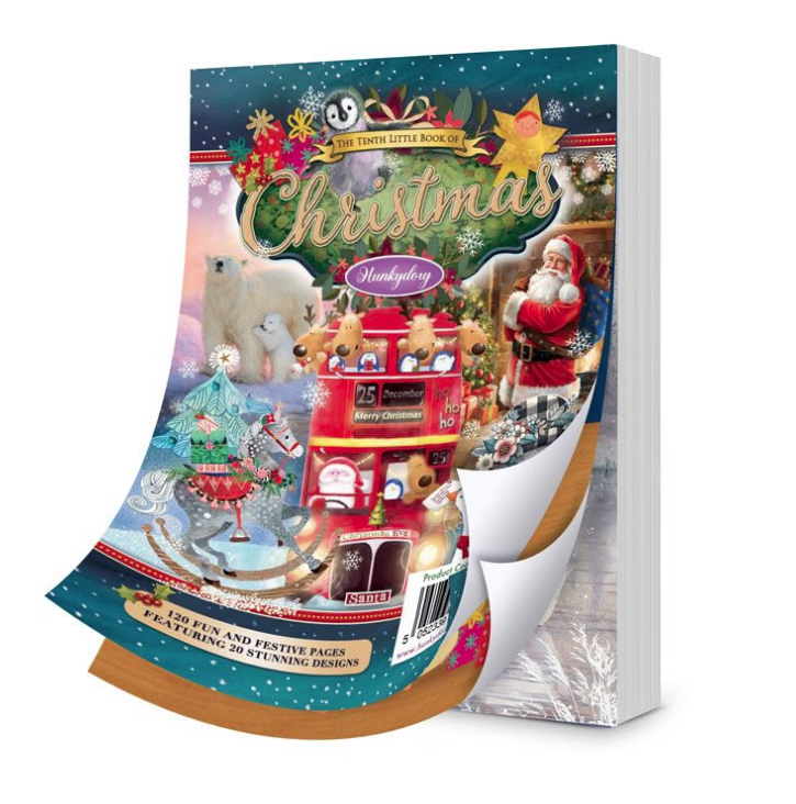 The Tenth Little Book of Christmas